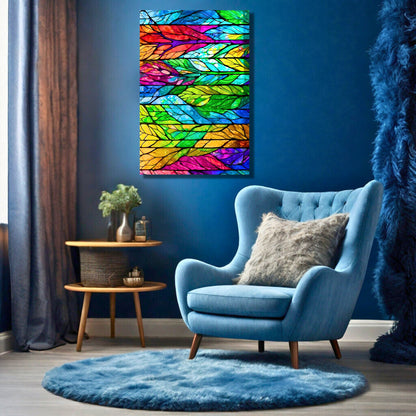 Stained Glass Art - Acrylic Wall Displays