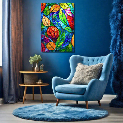 Stained Glass Art - Acrylic Wall Displays