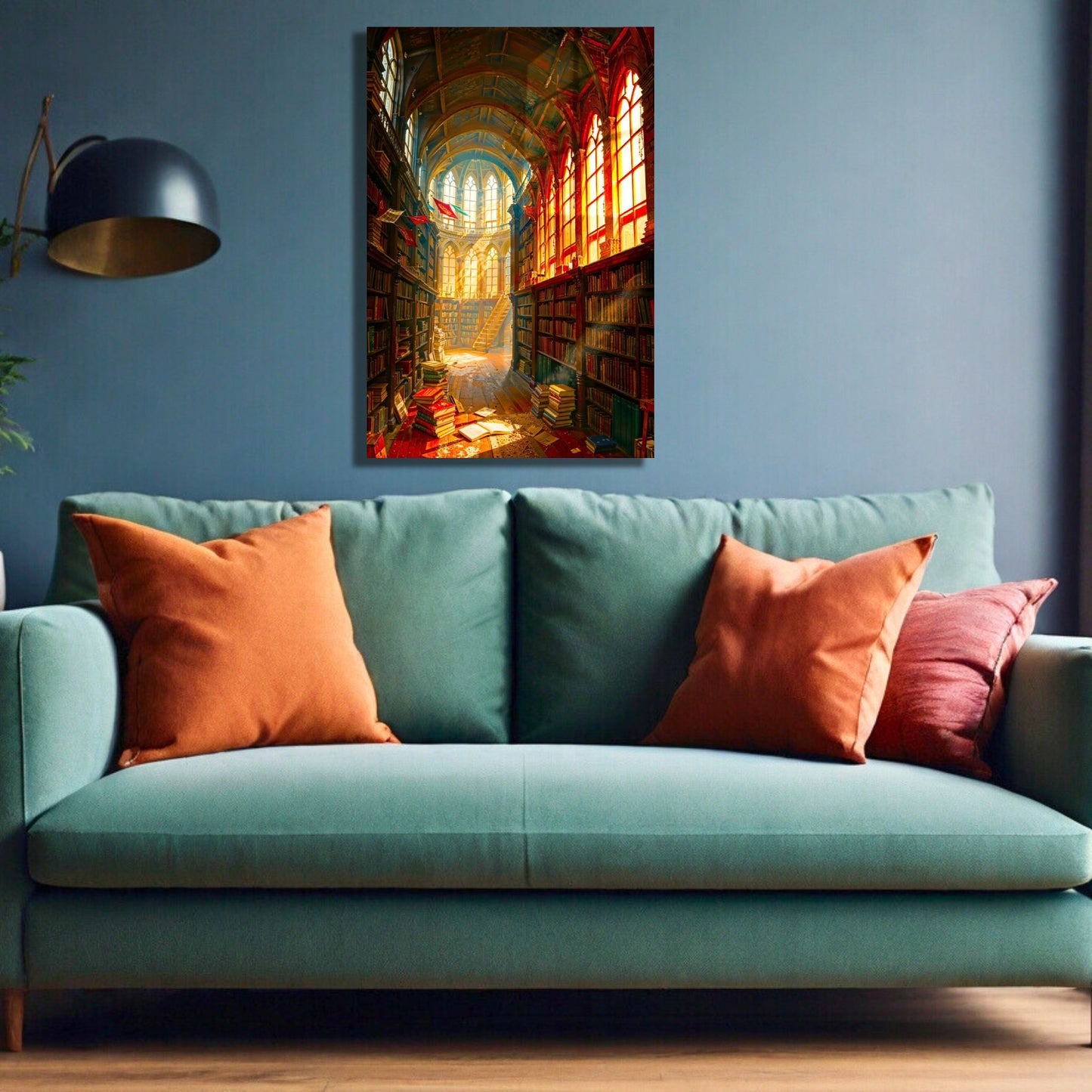 The Sunlit Archives