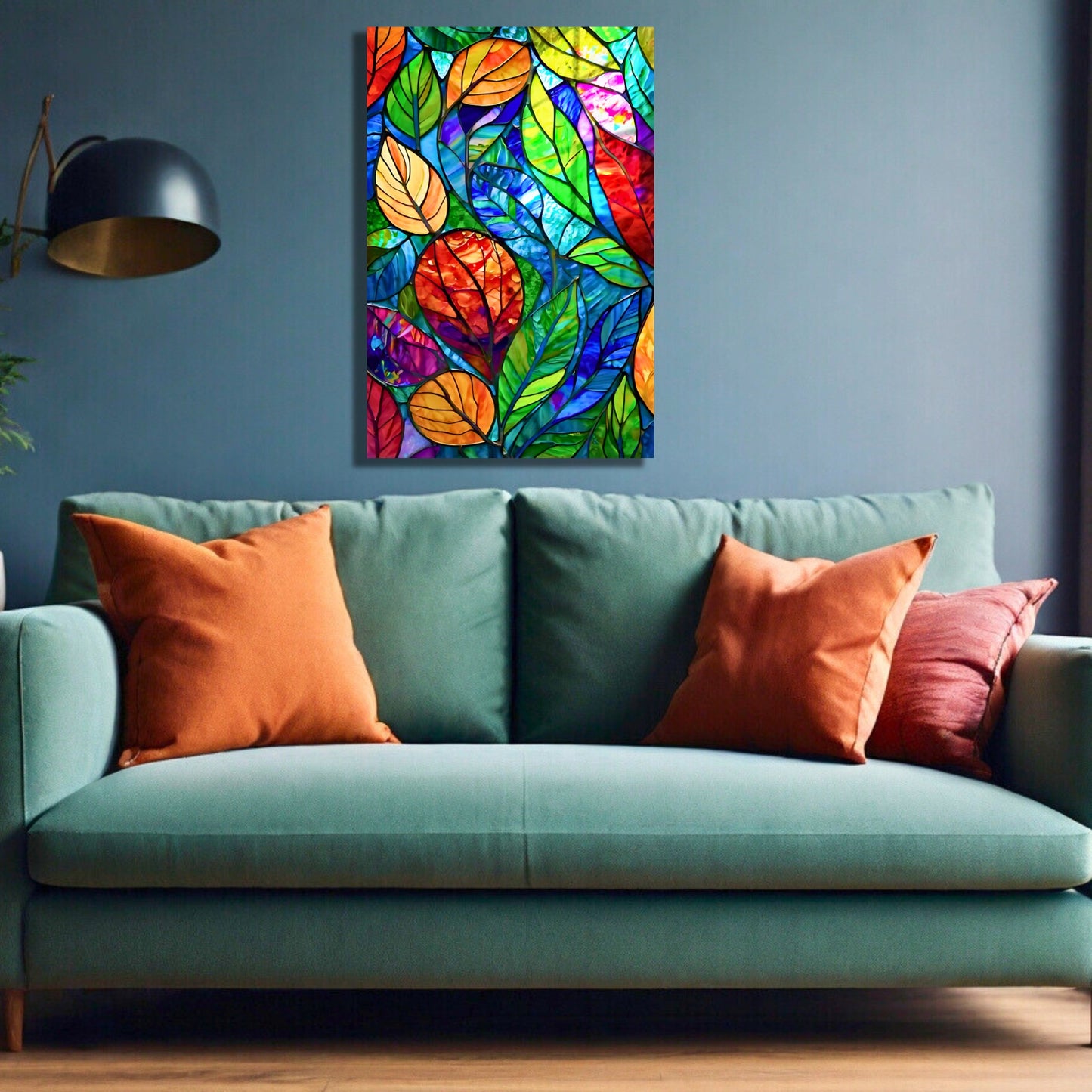 Stained Glass Art - Acrylic Wall Displays