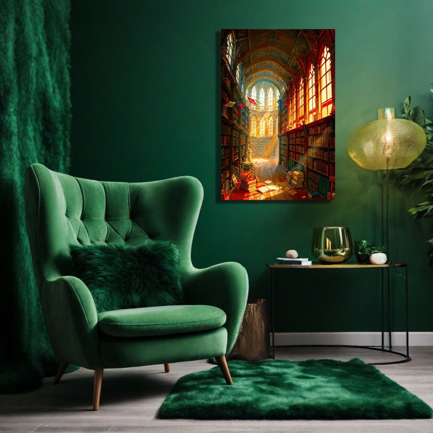 The Sunlit Archives