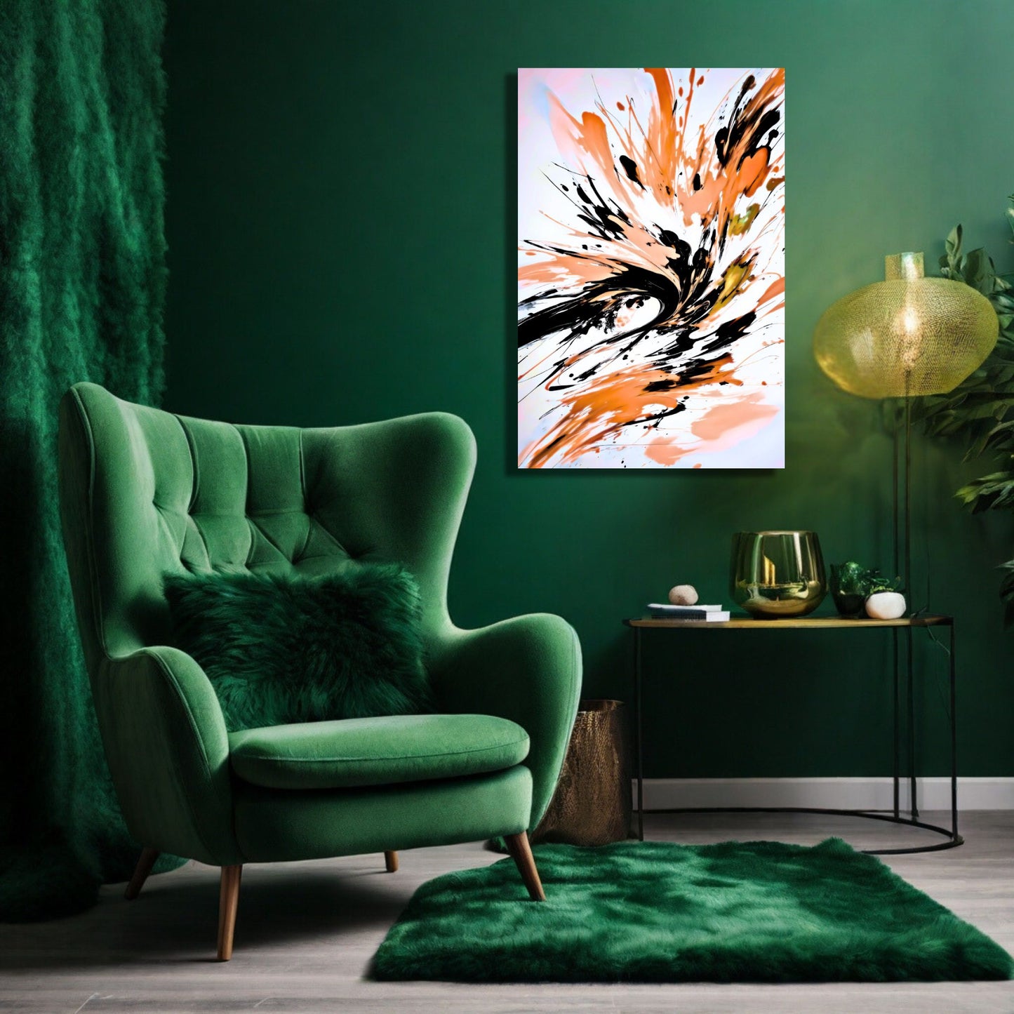 Eruption Within