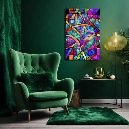 Stained Glass Art - Acrylic Wall Displays