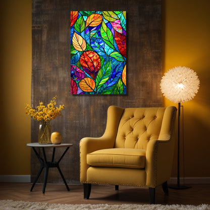 Stained Glass Art - Acrylic Wall Displays